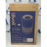 RRP £89.00 LEVOIT Smart WiFi Air Purifier for Home, Alexa Enabled H13 HEPA Filter, CADR 170mÂ³/