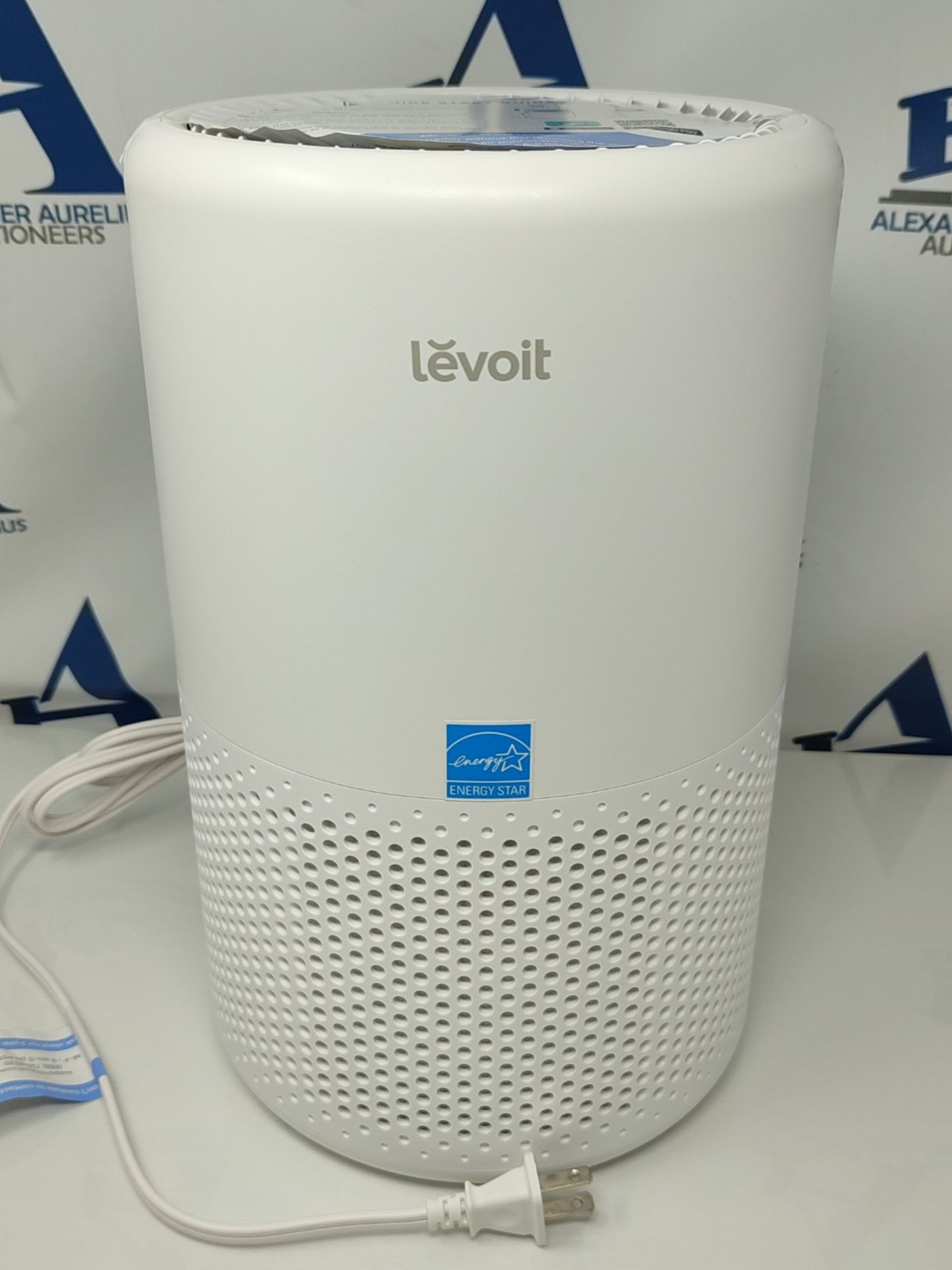 RRP £89.00 LEVOIT Smart WiFi Air Purifier for Home, Alexa Enabled H13 HEPA Filter, CADR 170mÂ³/ - Image 3 of 3