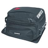 RRP £158.00 Dainese-D-TAIL MOTORCYCLE BAG, Stealth-Black, Size N