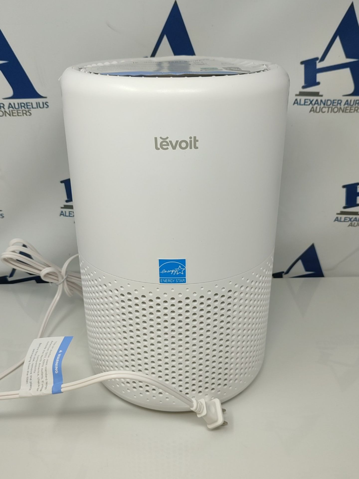 RRP £89.00 LEVOIT Smart WiFi Air Purifier for Home, Alexa Enabled H13 HEPA Filter, CADR 170mÂ³/ - Image 2 of 2