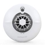 RRP £58.00 FireAngel Pro Connected Smart Kitchen Heat Alarm, Battery Powered with Wireless Interl