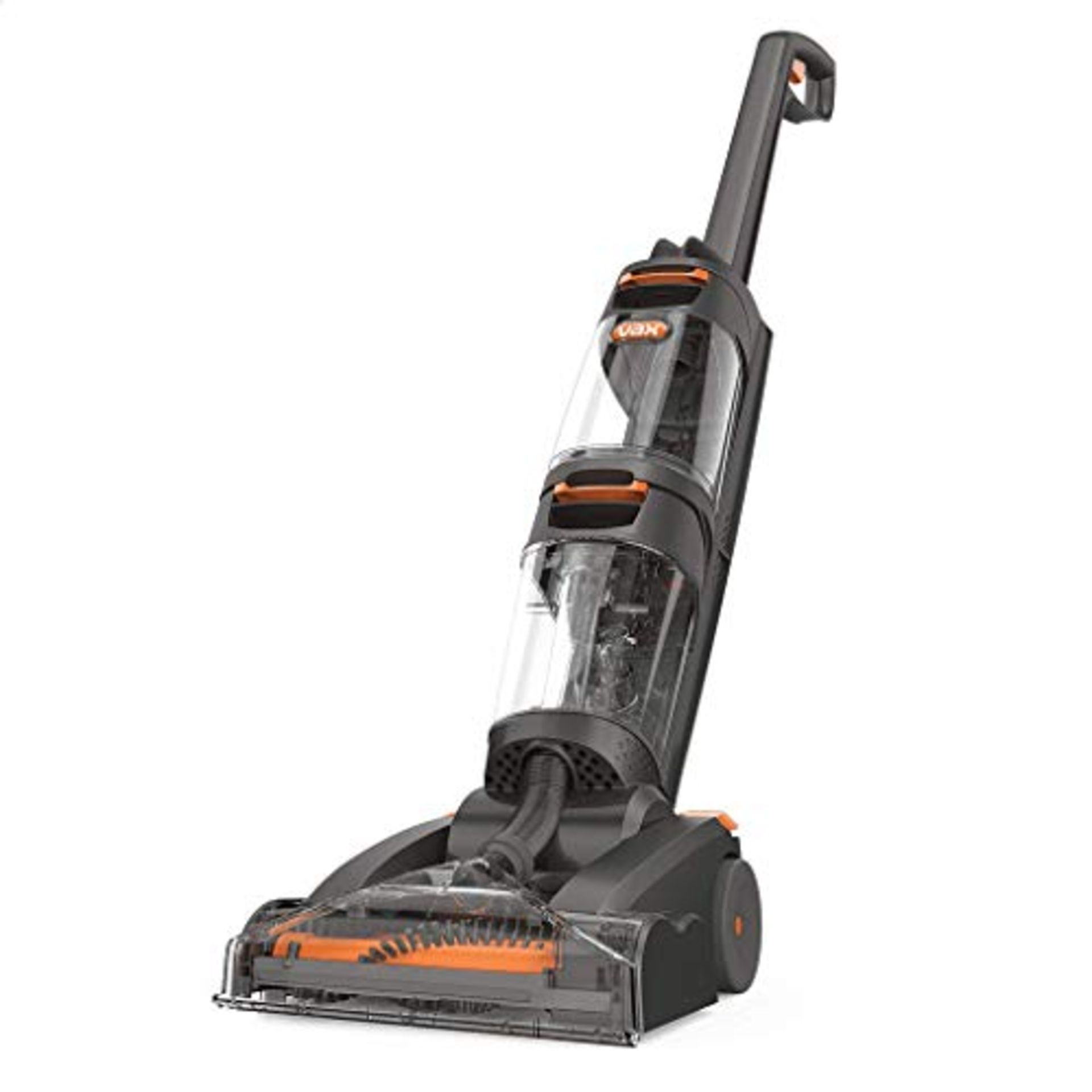 RRP £89.00 Vax Dual Power Carpet Cleaner | Dual rotating brushbars | Twin Tank technology - W86-D