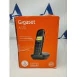 Gigaset A170 - cordless DECT phone - great sound quality - hands-free talking - easy m