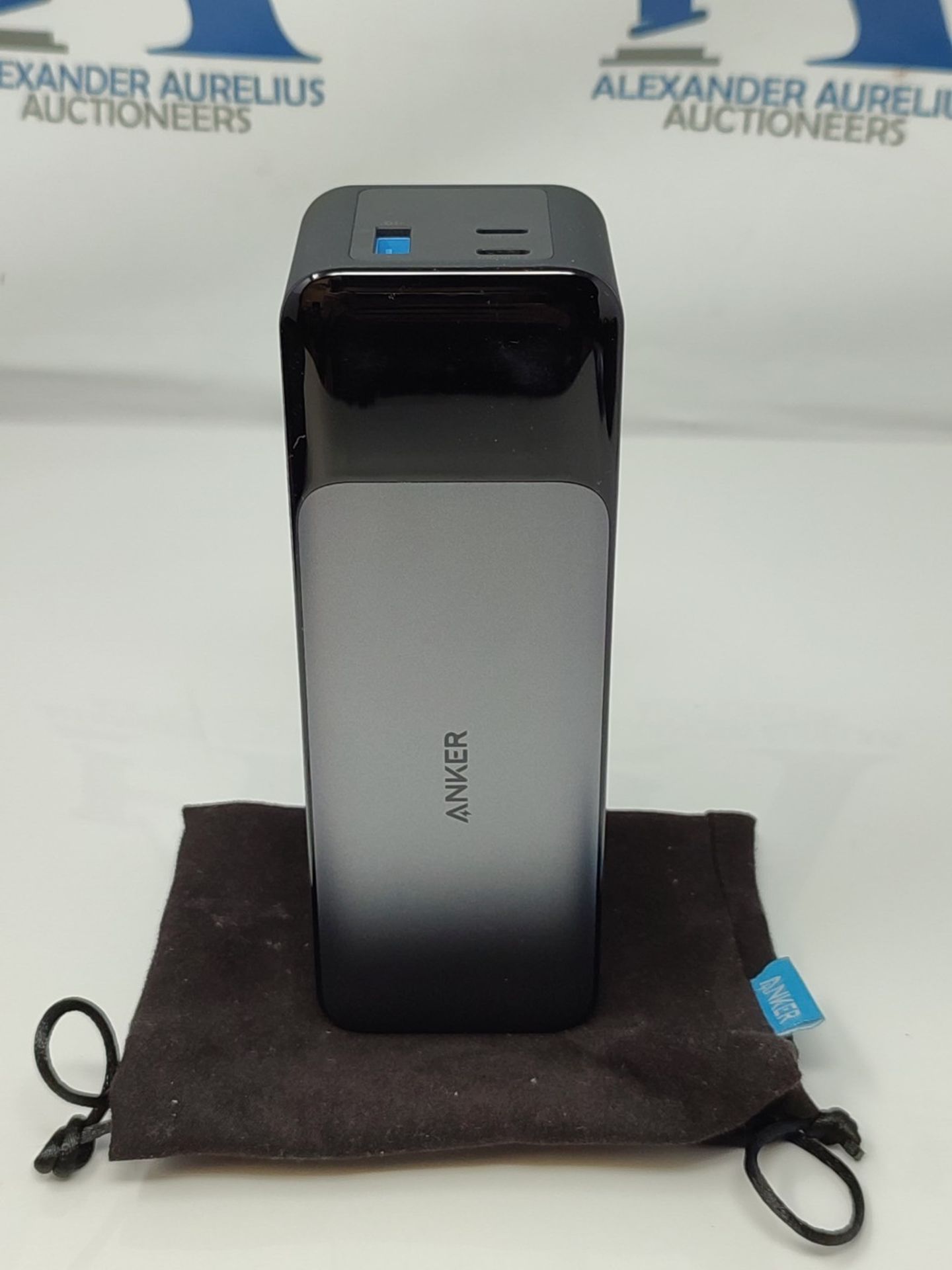 RRP £80.00 Anker Power Bank, 24,000mAh 3-Port Portable Charger with 140W Output, 737 (PowerCore 2 - Image 3 of 3