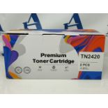 GPC Image TN2420 TN-2420 Compatible Toner Cartridges for Brother TN2410 TN-2410 for DC