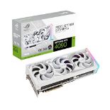 RRP £1988.00 ASUS ROG Strix GeForce RTX 4090 OC Edition Gaming Graphics Card White (PCIe 4.0, 24GB