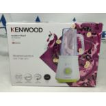 Kenwood BlendXtract Smoothie Maker SB056,Black