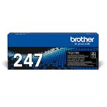 RRP £76.00 Brother TN-247BK Toner Cartridge, Black, Single Pack, High Yield, Includes 1 x Toner C