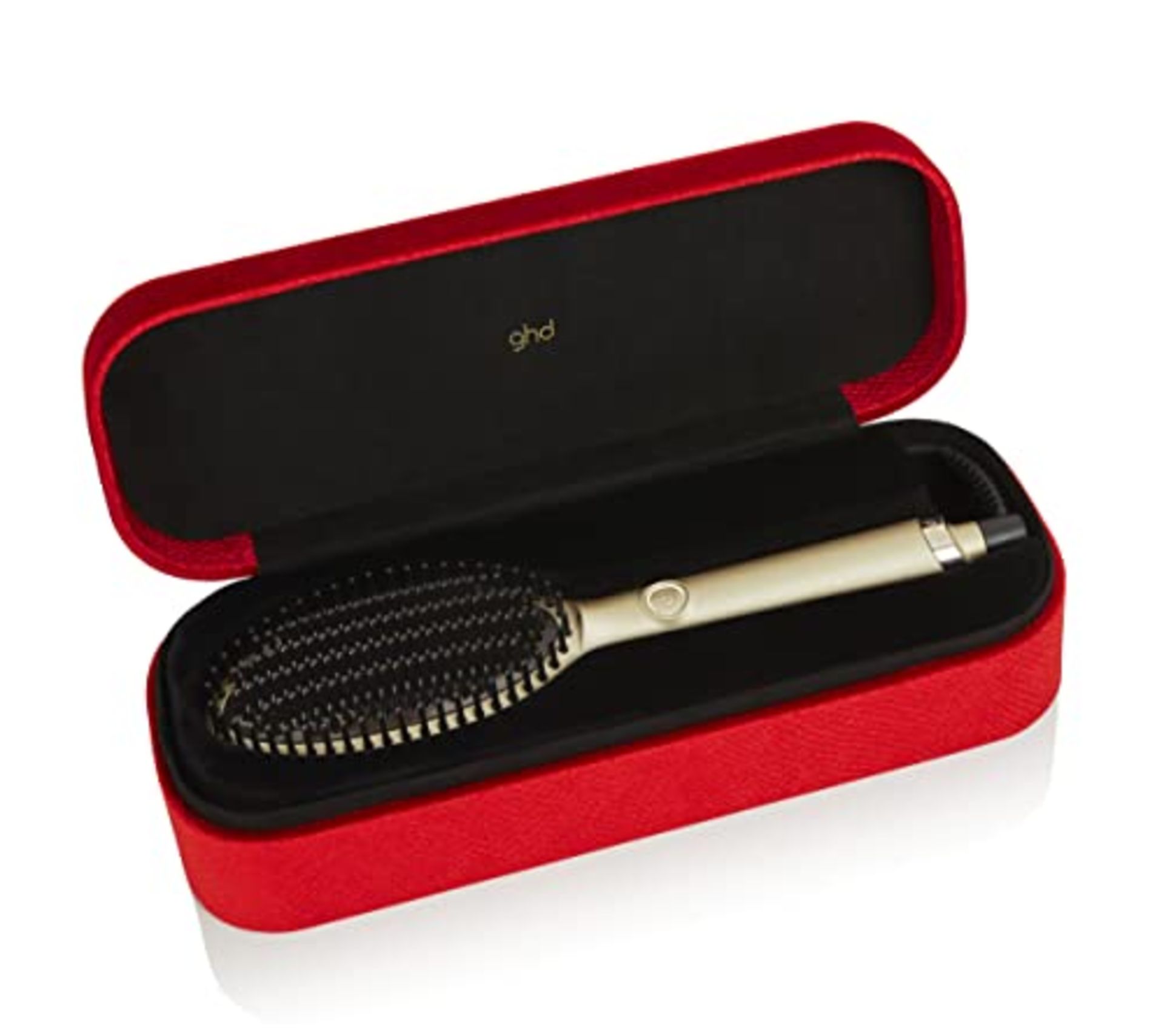 RRP £136.00 ghd Glide Grand-Luxe Hot Brush, Limited Edition, Grand-Luxe Collection