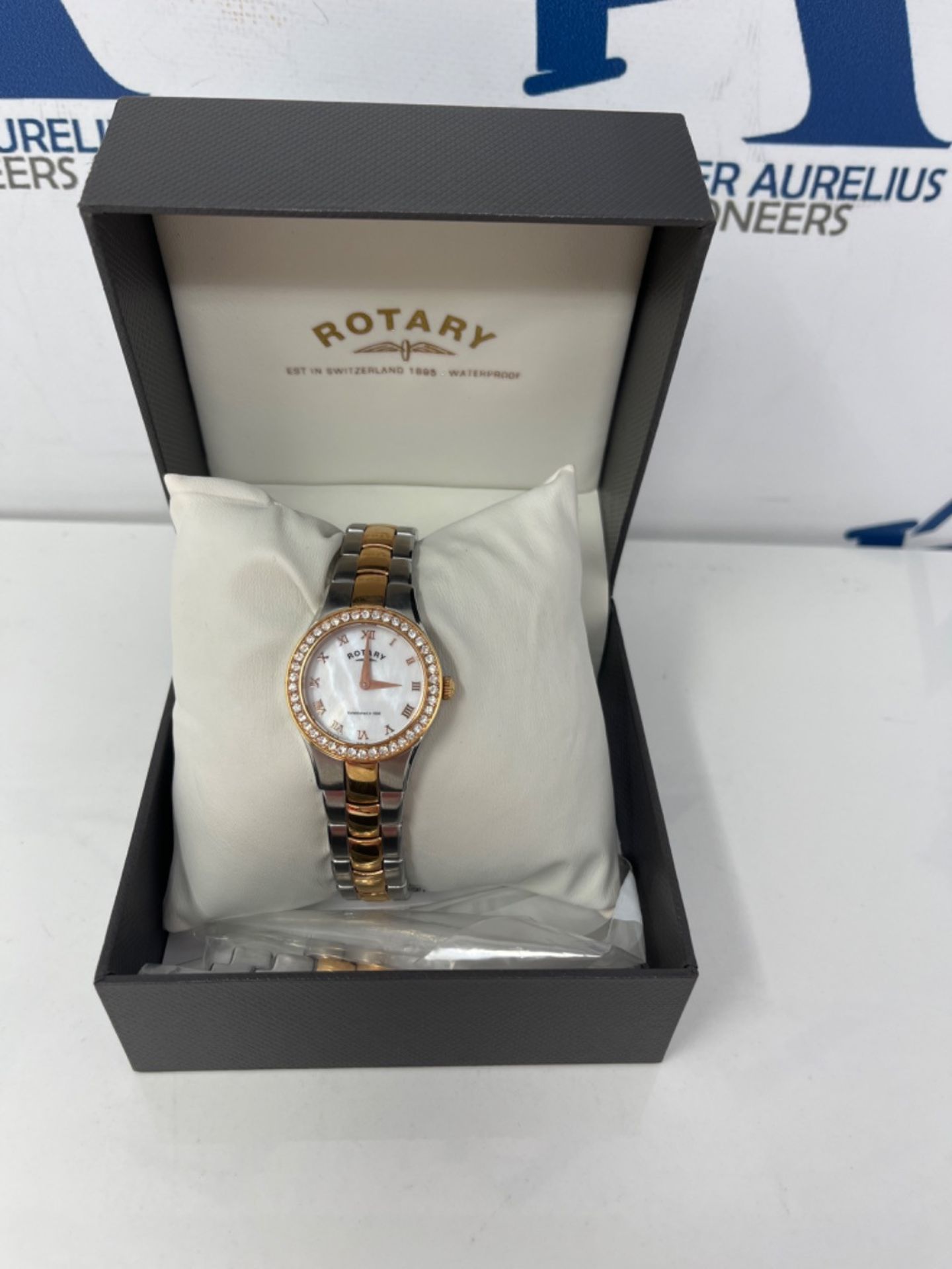 RRP £99.00 Rotary LB03501/07 Watch