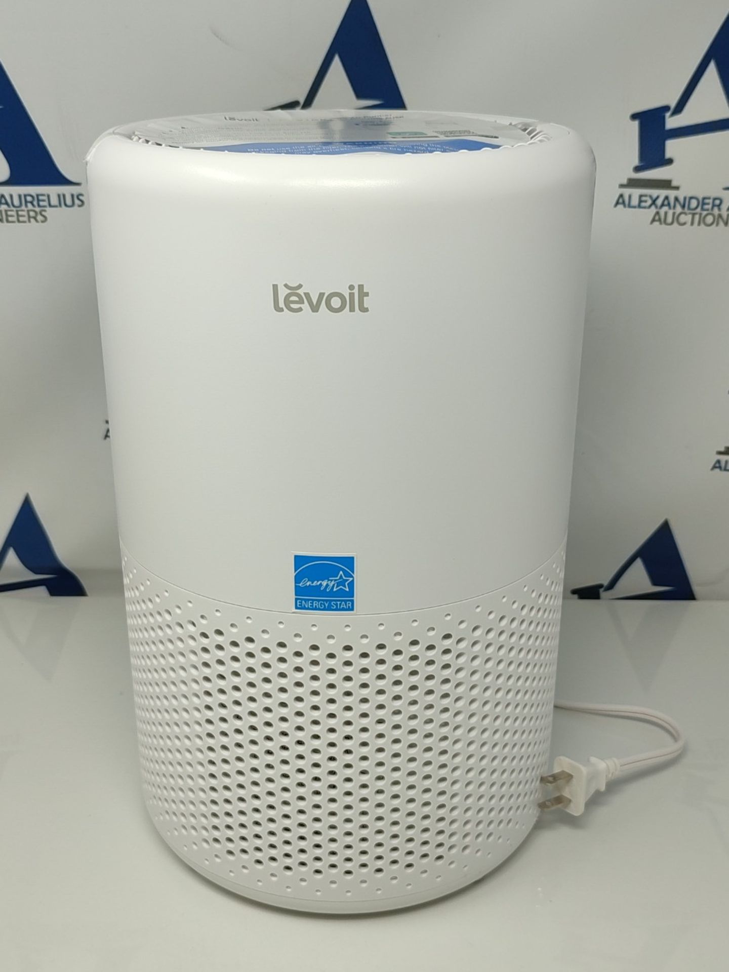 RRP £89.00 LEVOIT Smart WiFi Air Purifier for Home, Alexa Enabled H13 HEPA Filter, CADR 170mÂ³/ - Image 2 of 2