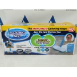 [INCOMPLETE] High Street TV Floating Mop - Motorised Cordless & Rechargeable - Spinnin