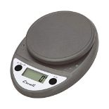 Escali Primo P115M Precision Kitchen Food Scale for Baking and Cooking, Lightweight an
