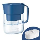 Waterdrop Lucid NSF Certified 3.5L Water Filter Jug with 1×90 Days Filter, Reduces Le