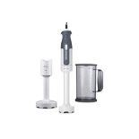 Kenwood Triblade System Hand Blender, Mixer with Anti-splash, Masher Attachment and 0.