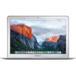 RRP £600.00 MacBook Air (13-inch, Early 2015) With Charger, in working order: Serial Number: C1MSM
