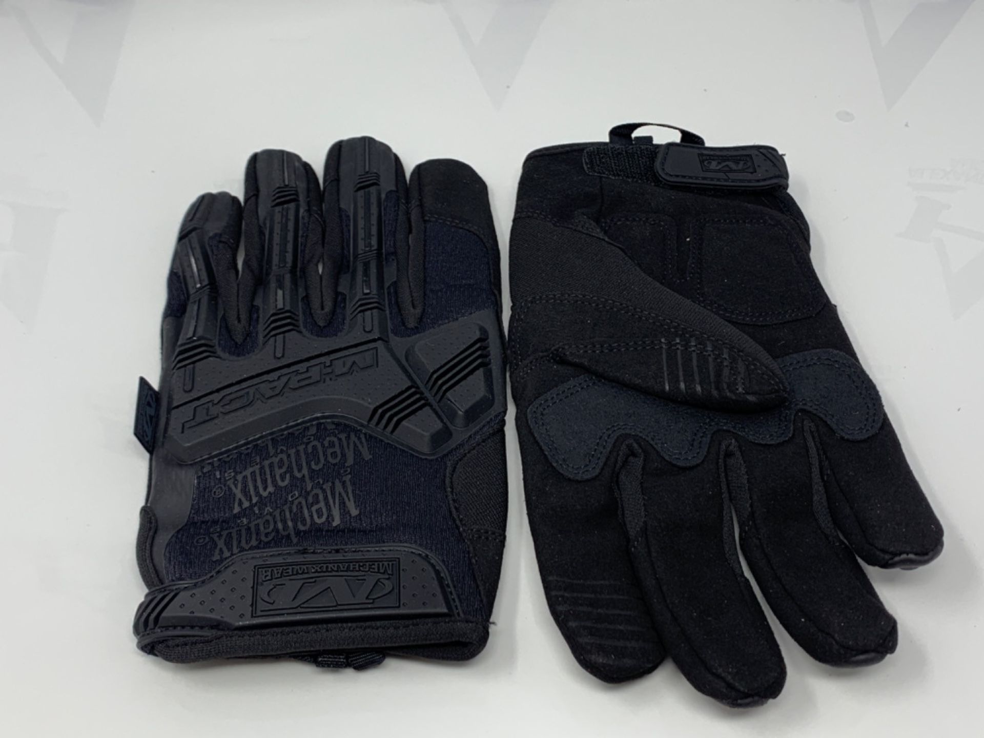Mechanix Wear - M-Pact Covert Gloves (X-Large, Black)