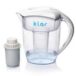 [INCOMPLETE] Fluoride Water filter Pitcher 3.5L  Removes Fluoride, Lead, Microplast