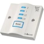 Timeguard TGBT4 Electronic Boost Timer, 3 kW - White