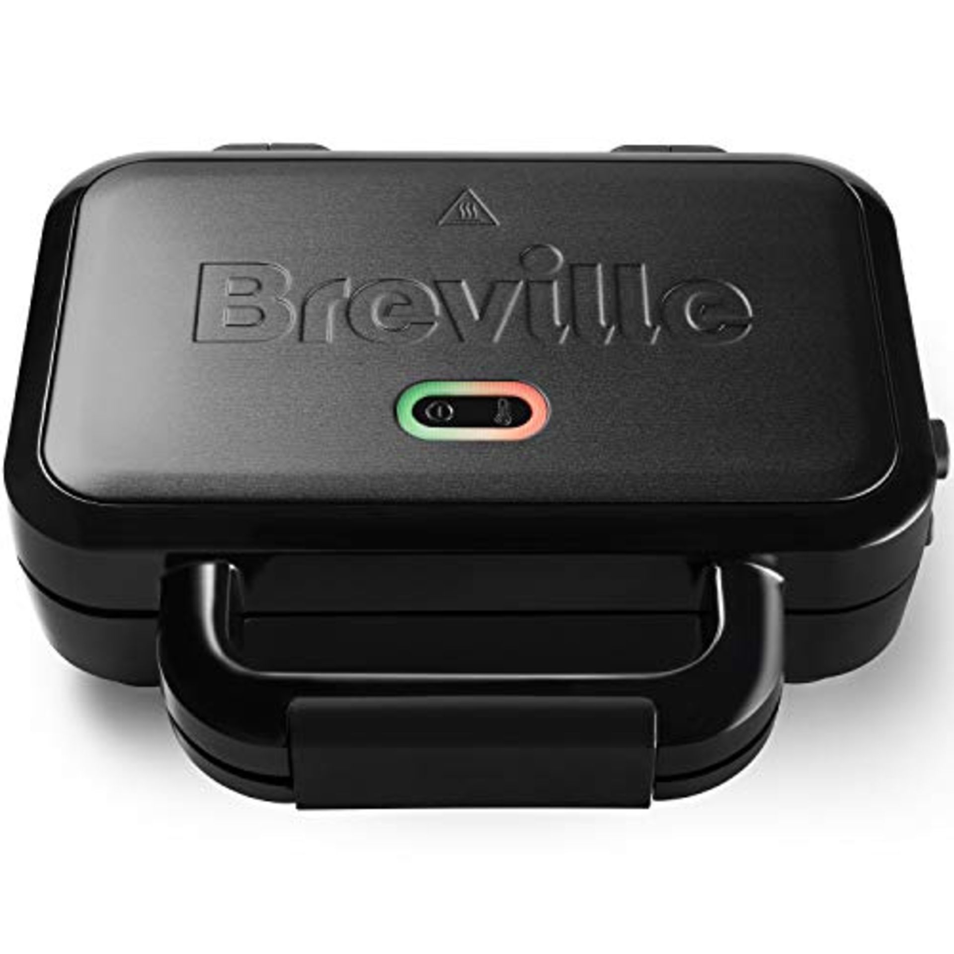 [CRACKED] Breville Ultimate Deep Fill Toastie Maker | 2 Slice Sandwich Toaster | Remov