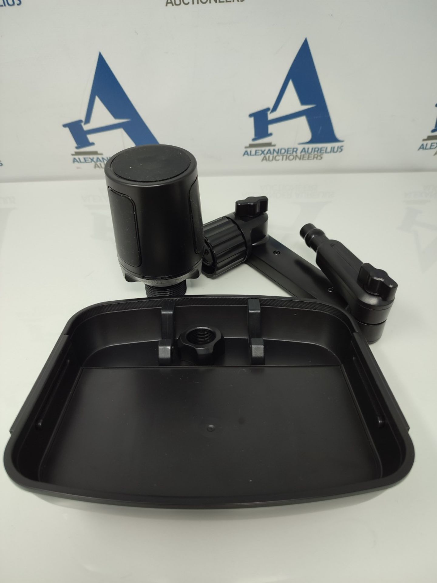 Cup Holder Tray Table, Car Drink Holders Tray, 360º Adjustable Stretchable Non-Slip C - Image 3 of 3