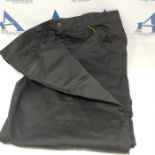 Apache Men's APKHT Holster Pocket Trouser, Black, 38W 31L