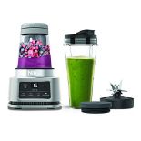 RRP £79.00 Ninja Foodi Power Nutri Blender 2-in-1, Blend Smoothie Bowls, Thick Spreads & Frozen D