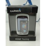 RRP £137.00 Garmin Edge Touring Touchscreen GPS Bike Computer with Preloaded Cycle Map