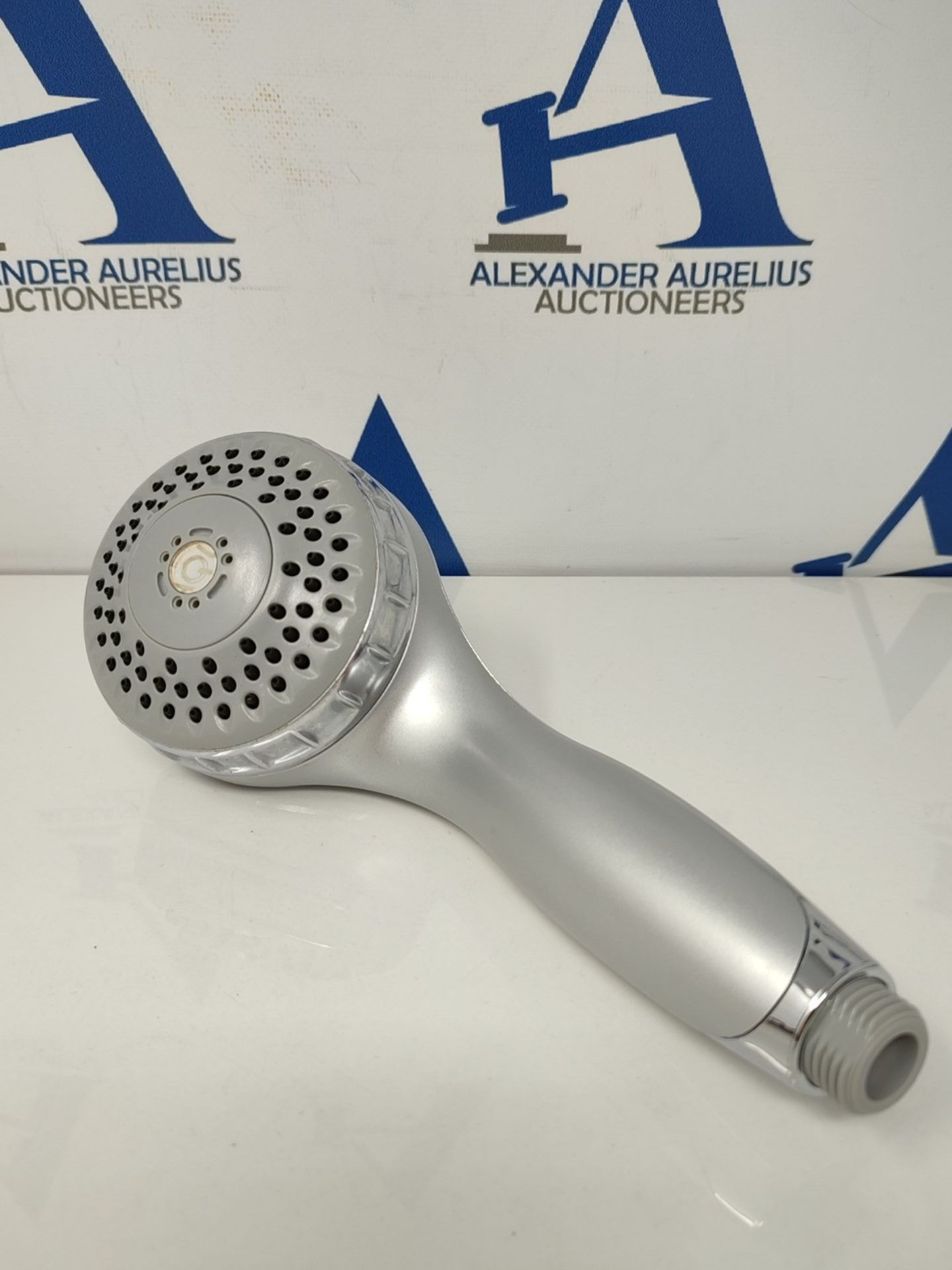 RRP £85.00 Aqualisa Varispray adjustable shower head - Chrome - Image 5 of 5