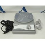 HYCC Magnetic Stirrer, 3000 RPM Magnetic Mixer, Stir Plate Max Stirring Liquid 3 Liter