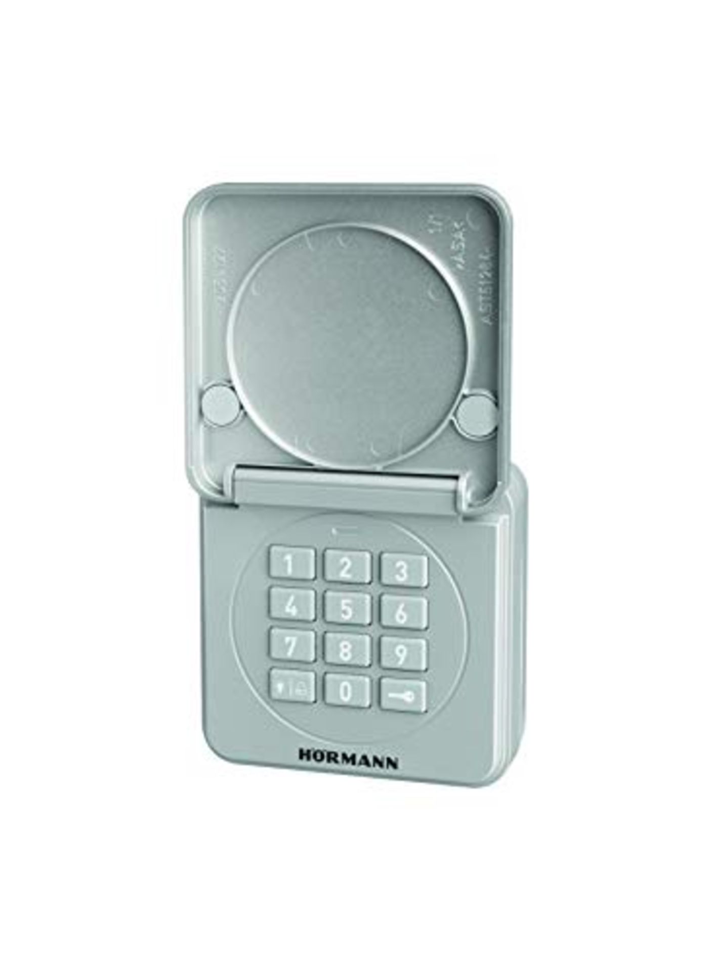RRP £88.00 Hörmann FCT 10-1 BS 4511861 Wireless Code Button 868 MHz for up to 10 Gate Drives Ill