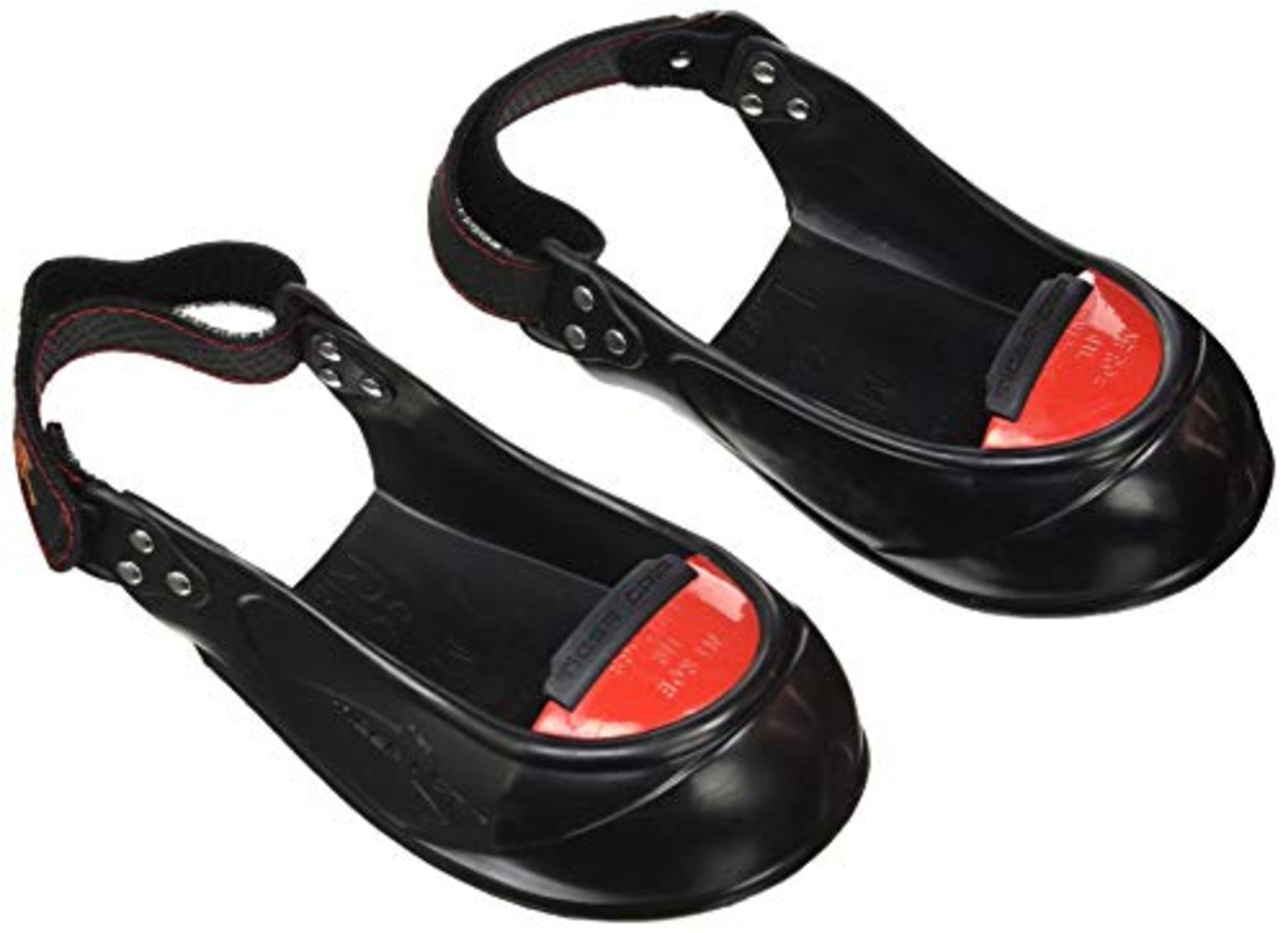 Tigergrip Safetycap Visitor Safety Toecap Overshoes Size Medium (Pair) - EN safety cer