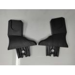 Venicci maxi cosi pebble cabrio and citi car seat adaptors for venicci frame