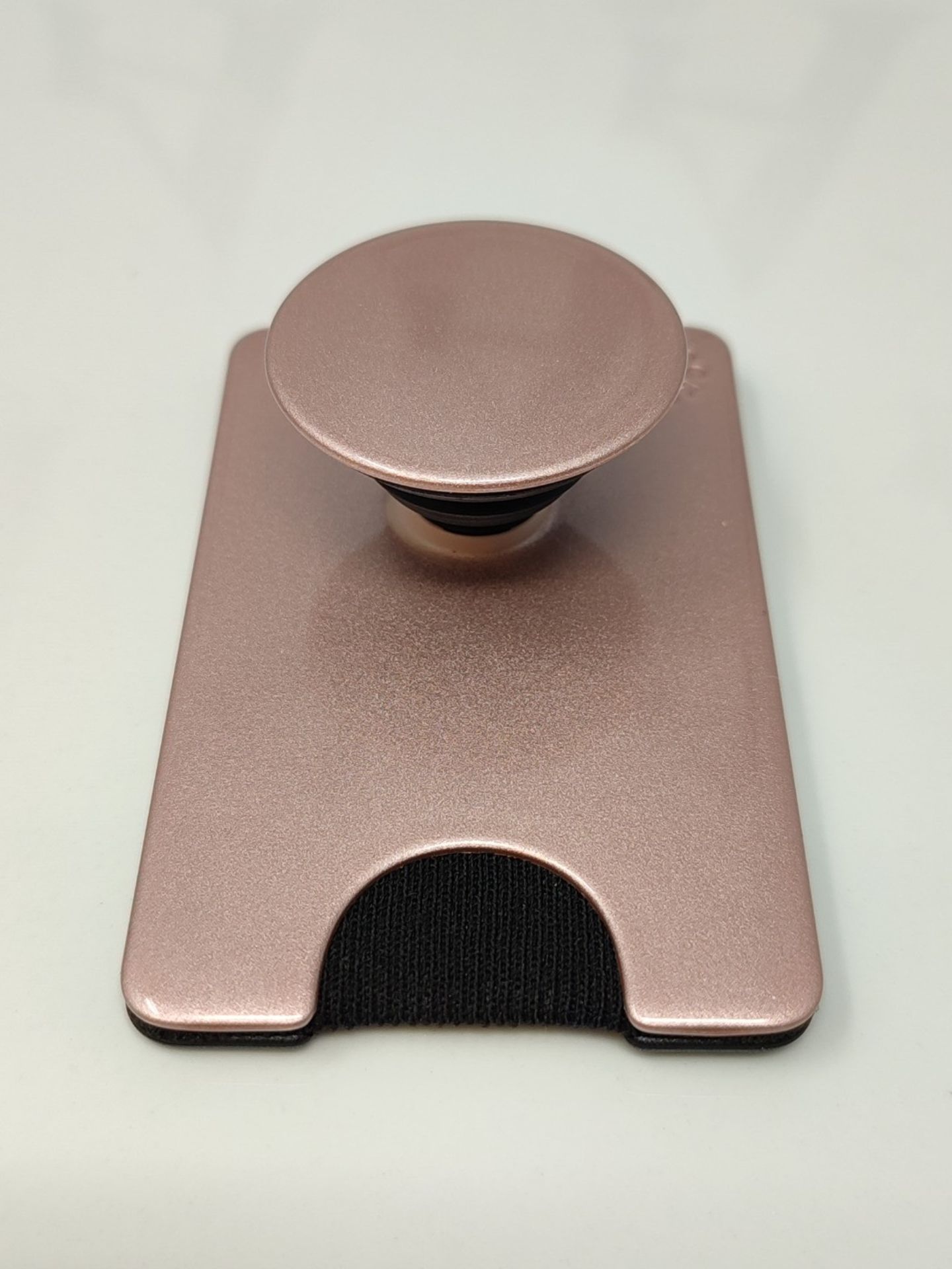 PopSockets PopWallet+ with Integrated Swappable PopTop for Smartphones and Tablets - S - Image 3 of 3