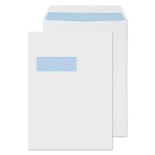Blake Purely Everyday C4 324 x 229 mm 100 gsm Pocket Self Seal Window Envelopes (13892