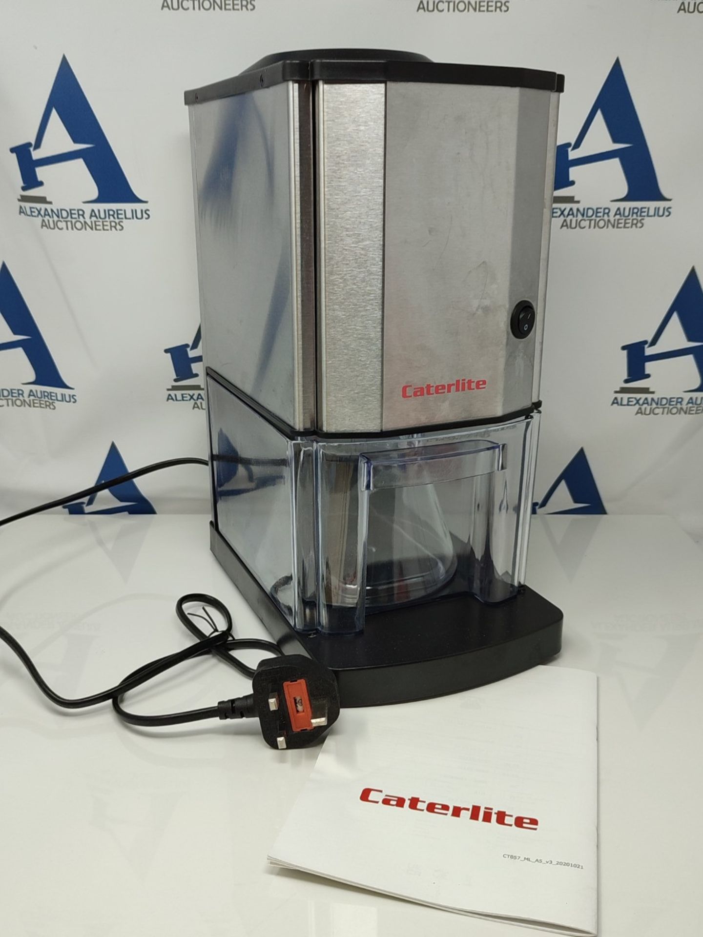 RRP £89.00 Caterlite Ice Crusher - Image 3 of 3