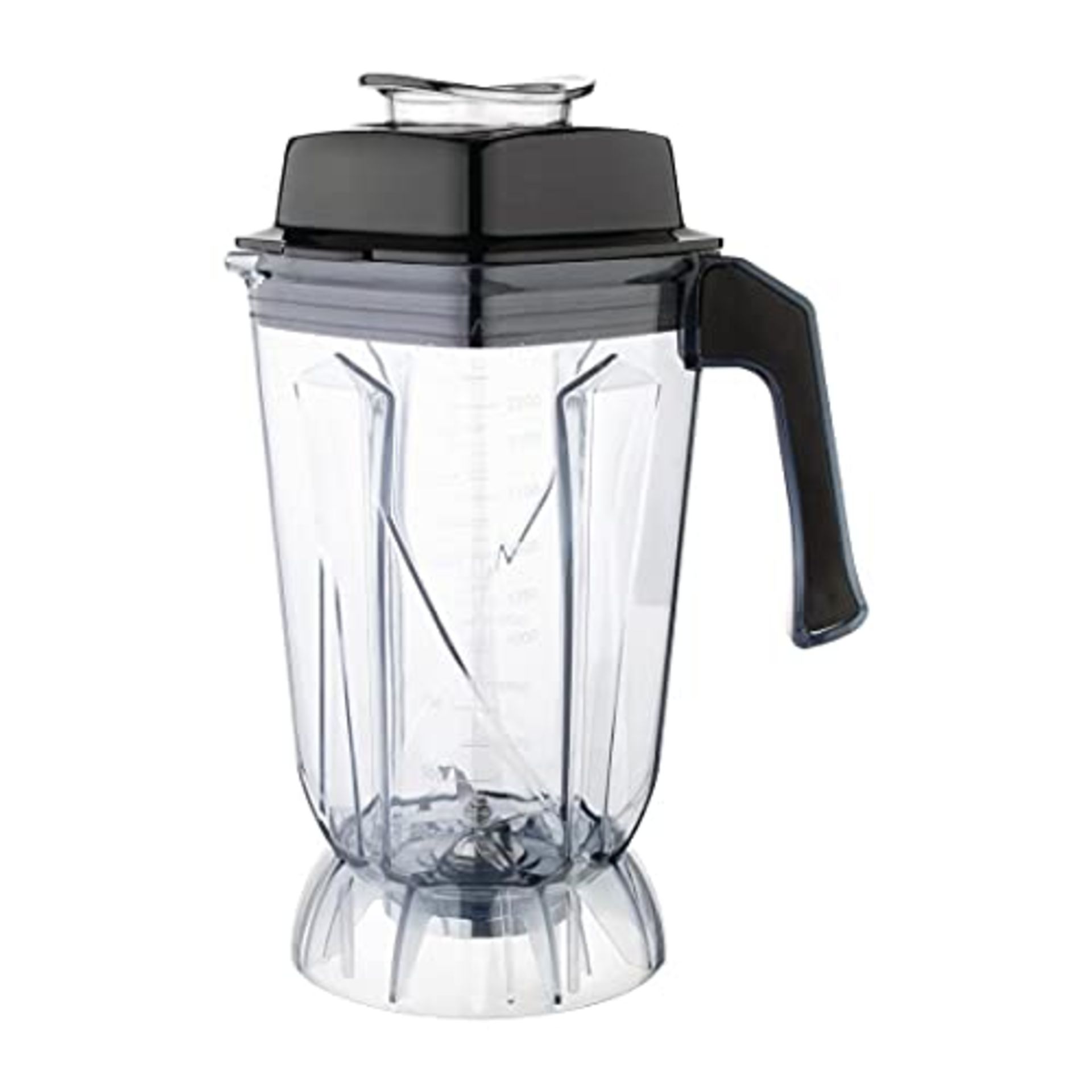 RRP £91.00 Buffalo Spare 2.5 Litre Jug for Buffalo Bar Blenders, BPA-Free Plastic, Heat Resistant