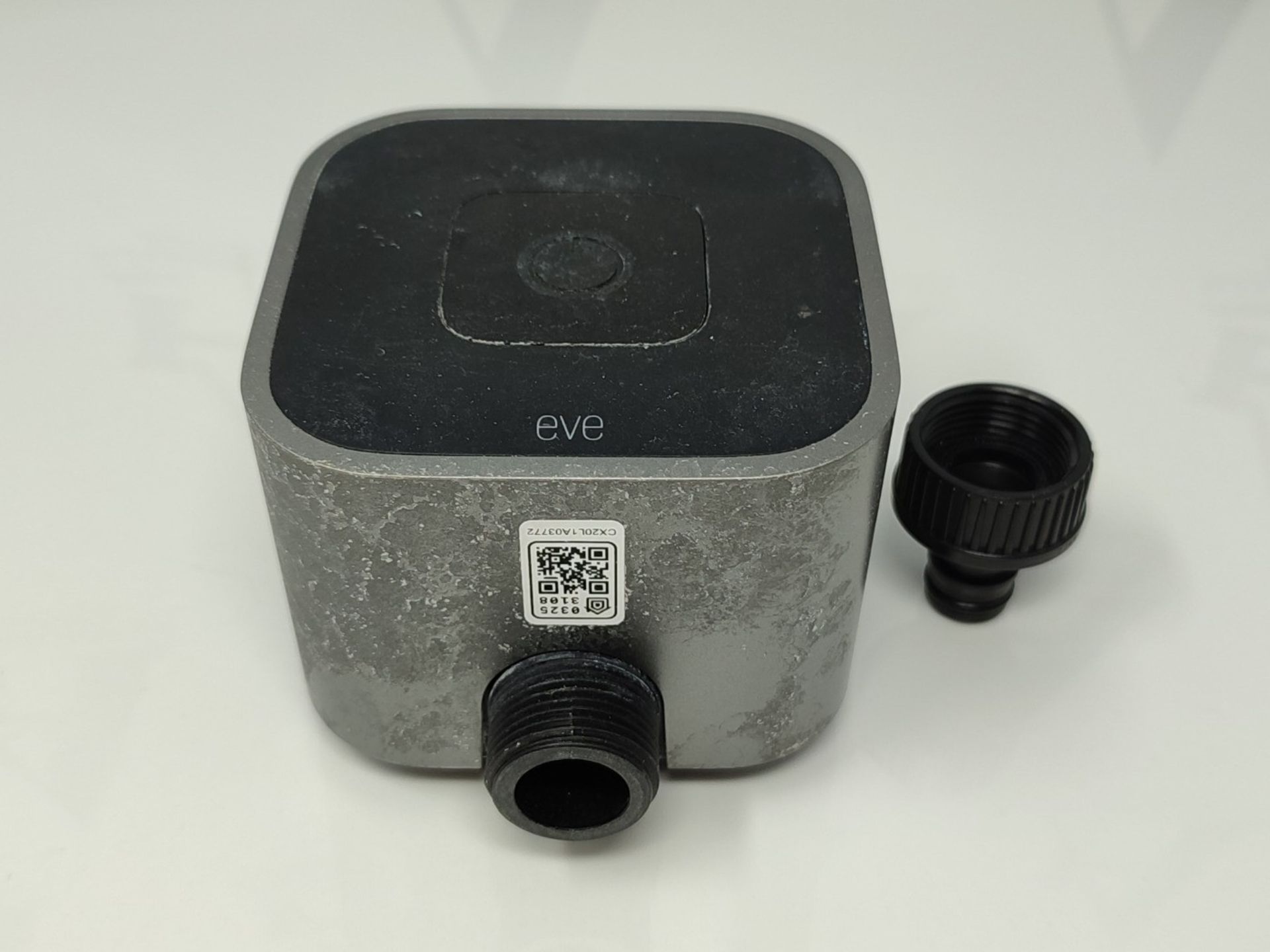 RRP £129.00 Eve Aqua - Smart Water Controller with Apple HomeKit technology - Image 2 of 2