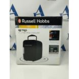 Russell Hobbs Mini Cooler RH4CLR1001B 4L/6 Can Portable Mini Cooler & Warmer for Drink
