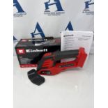 RRP £54.00 [INCOMPLETE] Einhell Power X-Change 18V Cordless Electric Shears - 2 Blade System For