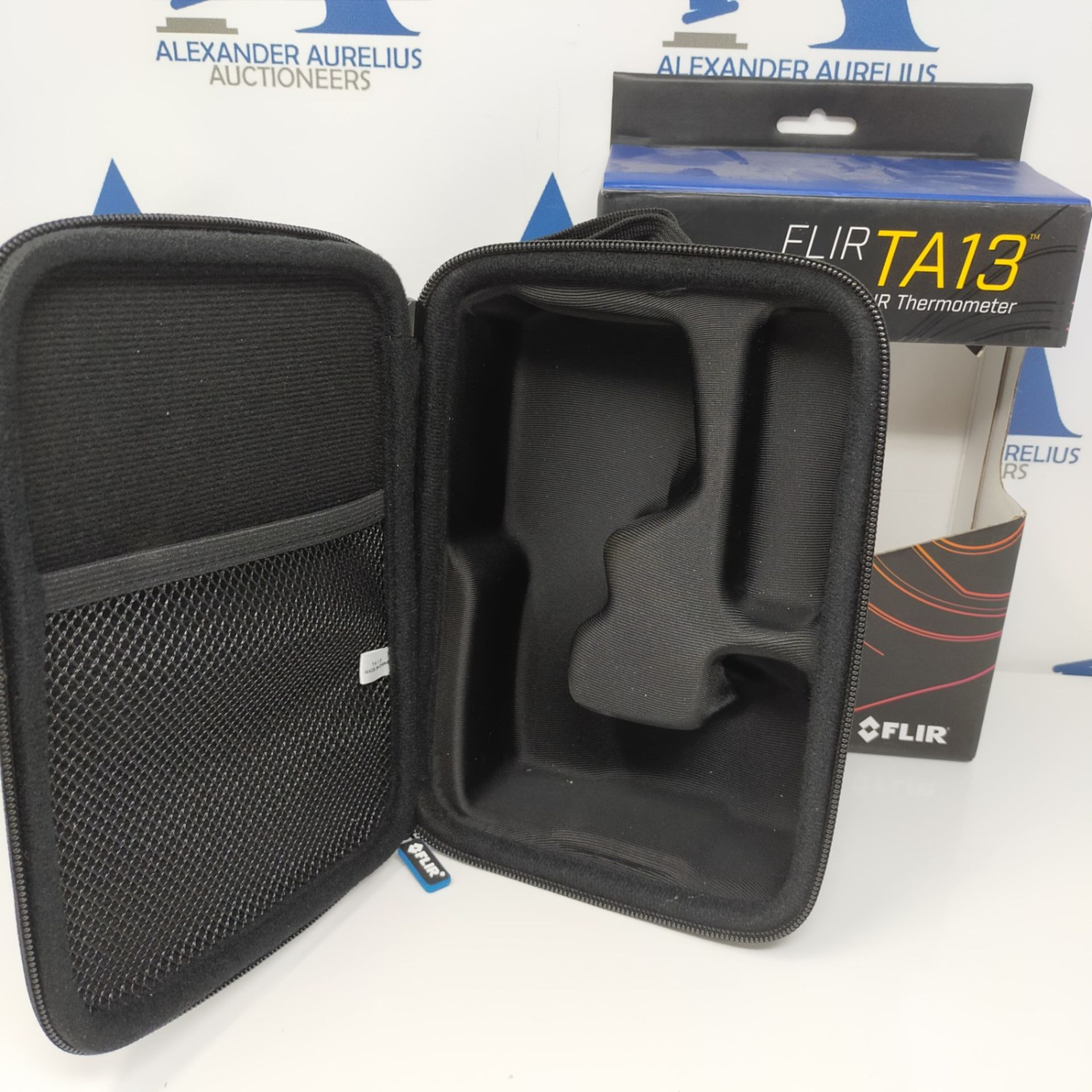 RRP £63.00 FLIR TA13 Protective Case for TG165 Thermal Camera - Image 2 of 2