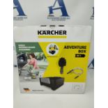 Kärcher KAR004 OC3 Adventure Accessory Box,Black,4 Liters
