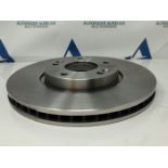 RRP £55.00 Bosch BD1384 Brake Discs - Front Axle - ECE-R90 Certified - 1 single brake Disc