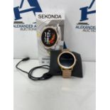 RRP £79.00 [CRACKED] Sekonda Flex Womens Smart Watch with Heart Rate and Sleep Monitor, Daily Act