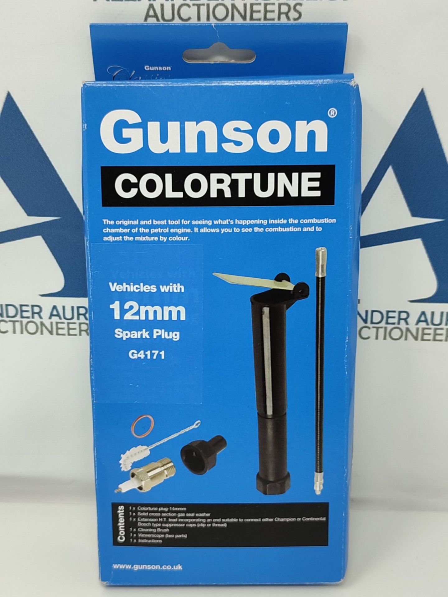 Gunson G4171 Motorcycle Colortune Kit 12mm