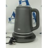 RRP £84.00 AEG Gourmet 7 Digital Temperature Control Kettle, 1.7 Litres, Lime Scale Filter, Auto
