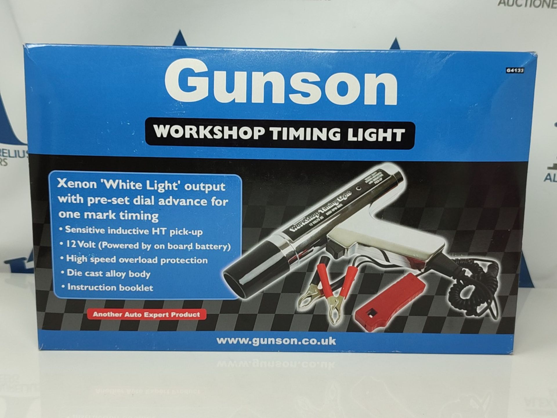 RRP £146.00 Gunson G4133 Timing Light - Workshop - Image 2 of 3