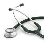 ADC Adscope 619 - Ultra-lite Clinical Stethoscope - Dark Green