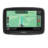 RRP £130.00 TomTom Car Sat Nav GO Classic, 6 Inch, with Traffic Congestion and Speed Cam Alert Tri