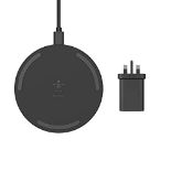 Belkin Boost Charge Wireless Charging Pad 15W (Qi-Certified Wireless Charger for iPhon